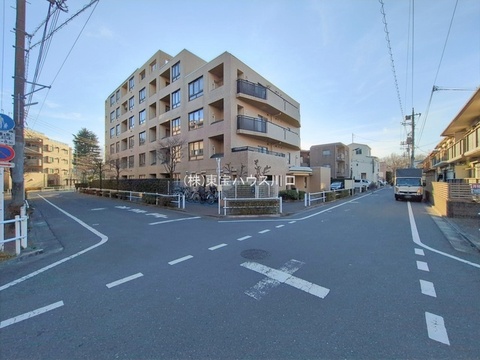 物件外観