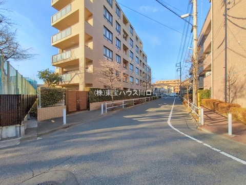 物件外観