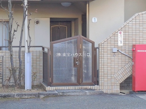 物件外観
