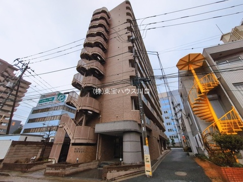 物件外観
