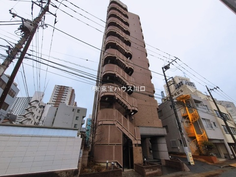 物件外観