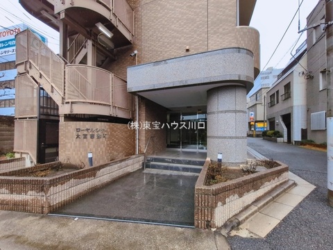 エントランス（外）