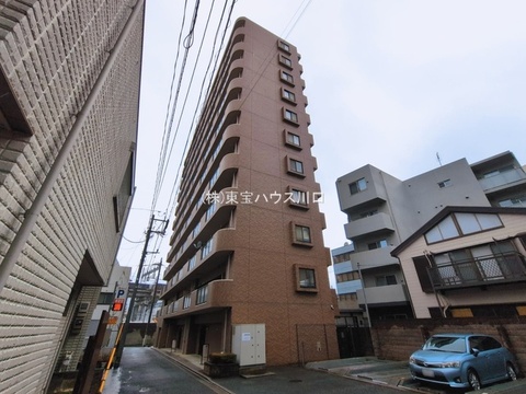 物件外観