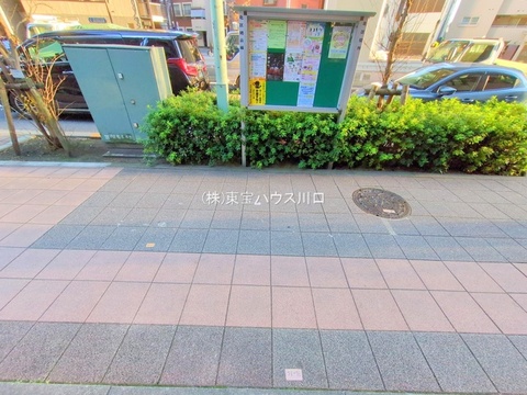 物件外観