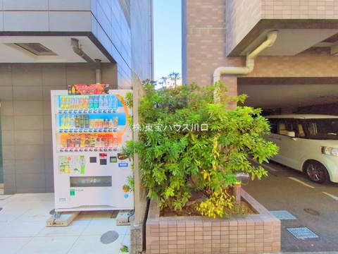 物件外観