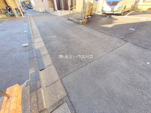 物件外観