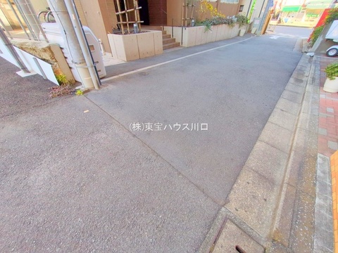 物件外観