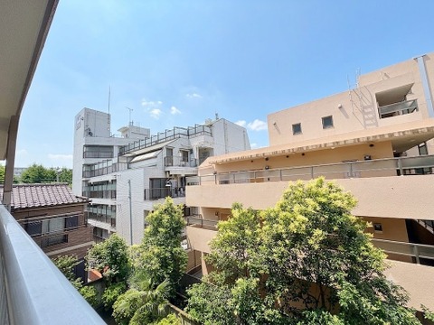 眺望良好