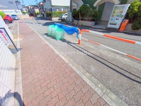 物件外観
