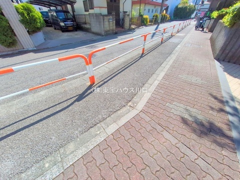物件外観