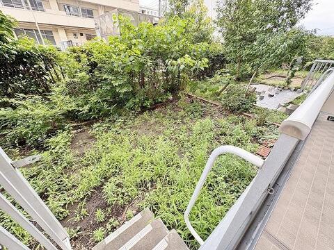 専用庭で家庭菜園やガーデニングを始めてみませんか。自然に触れながら、お子様の感性を育む豊かな暮らしが叶います。