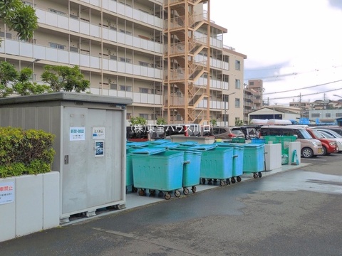 物件外観