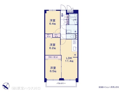 図面と異なる場合は現況を優先