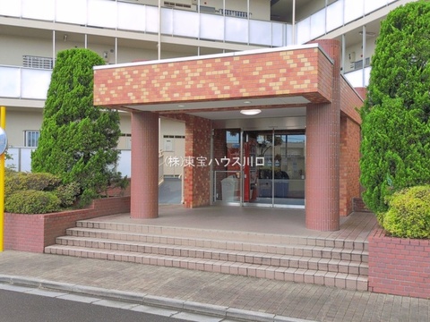 エントランス（外）