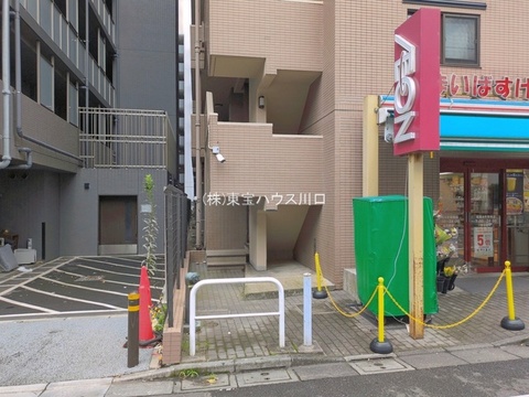 物件外観