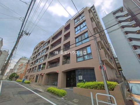物件外観