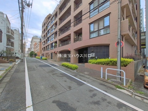 物件外観