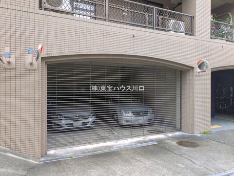 物件外観