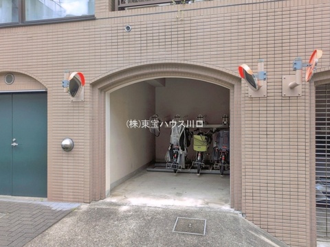 物件外観
