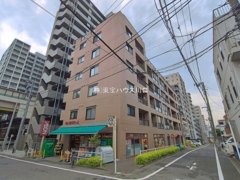 物件外観