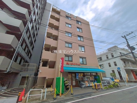 物件外観
