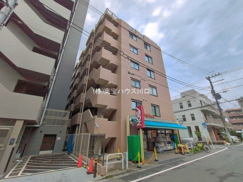 物件外観