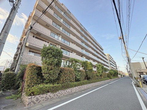 オートロック