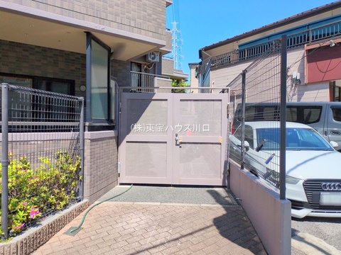 物件外観