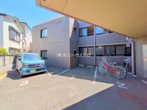 物件外観