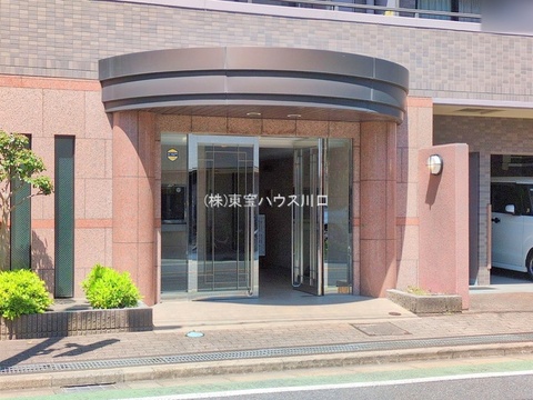 エントランス（外）