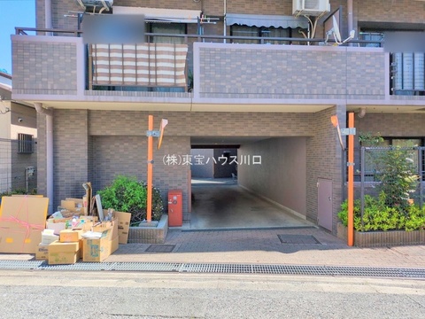 物件外観