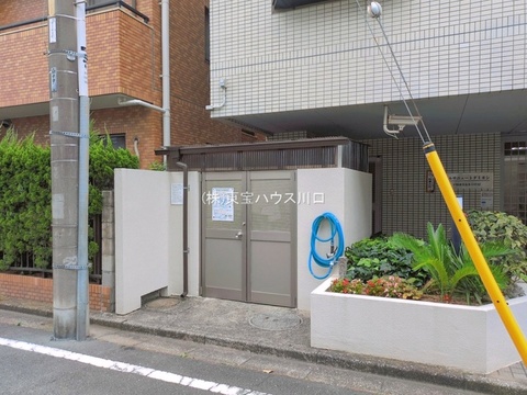 物件外観