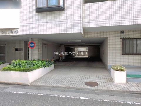 物件外観