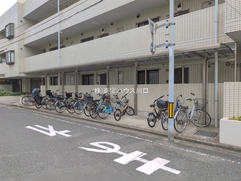 物件外観
