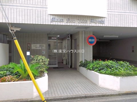 エントランス（外）