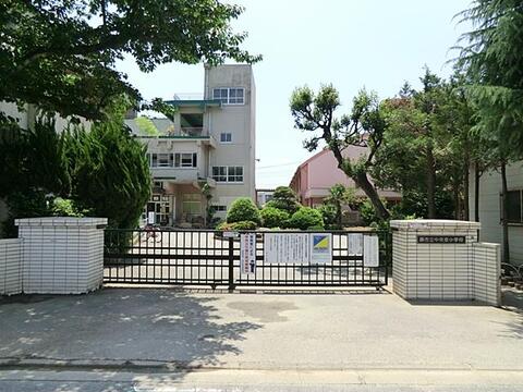 蕨市立中央東小学校まで約800m