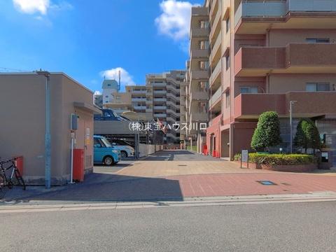 物件外観