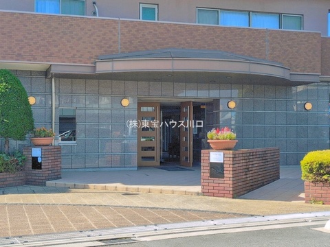 エントランス（外）