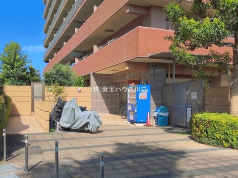 物件外観