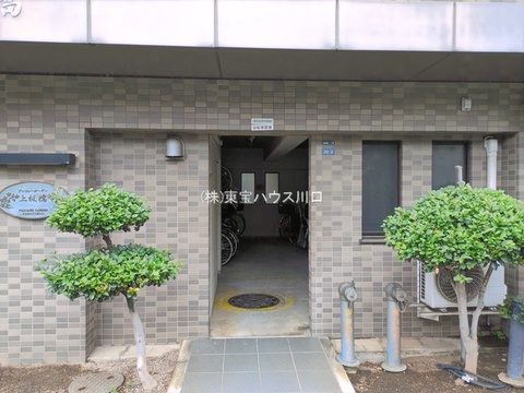 物件外観