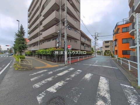 物件外観