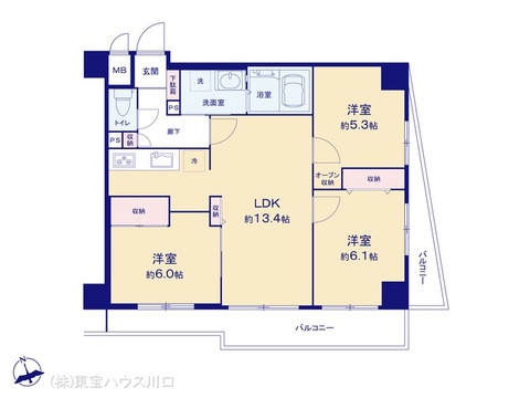 図面と異なる場合は現況を優先