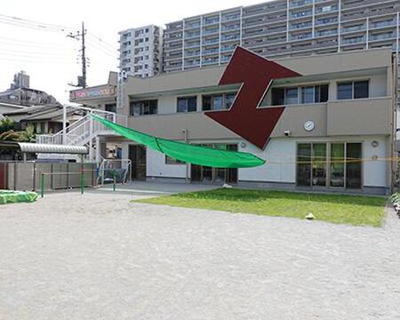 戸田公園クマさん保育所まで約360m