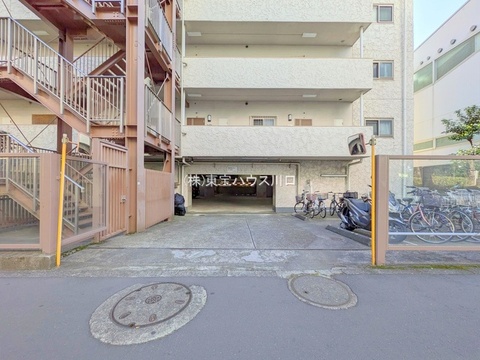 物件外観