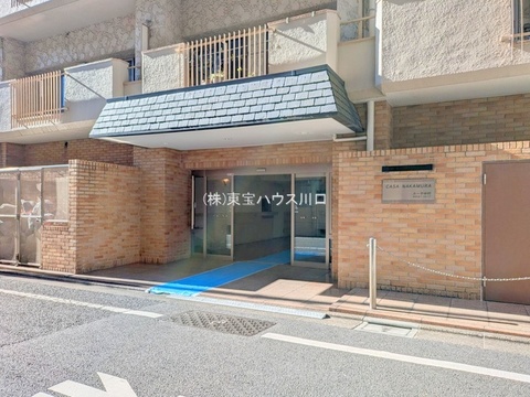エントランス（外）