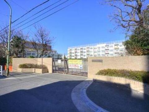 川口市立青木北小学校まで約130m