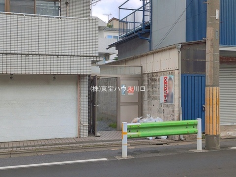 物件外観