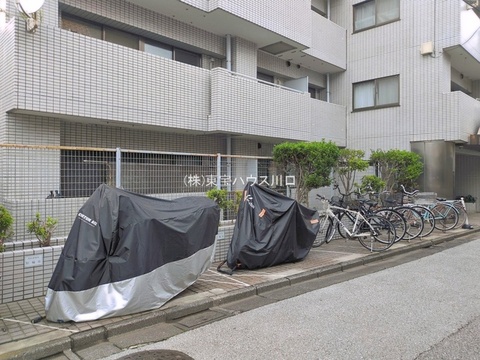 物件外観