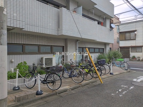 物件外観