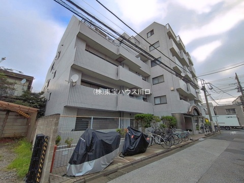 物件外観